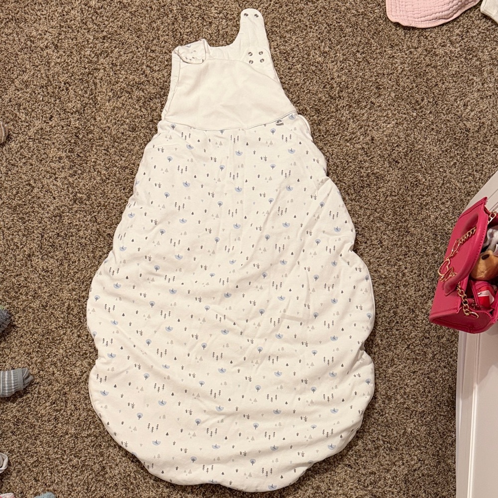 2.5 tog quilted sleep sack. 18-36 months